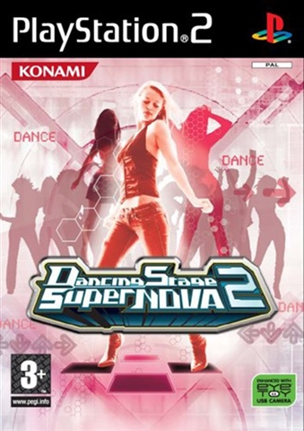 Dancing Stage Supernova 2 (No Mat) - CeX (UK): - Buy, Sell, Donate